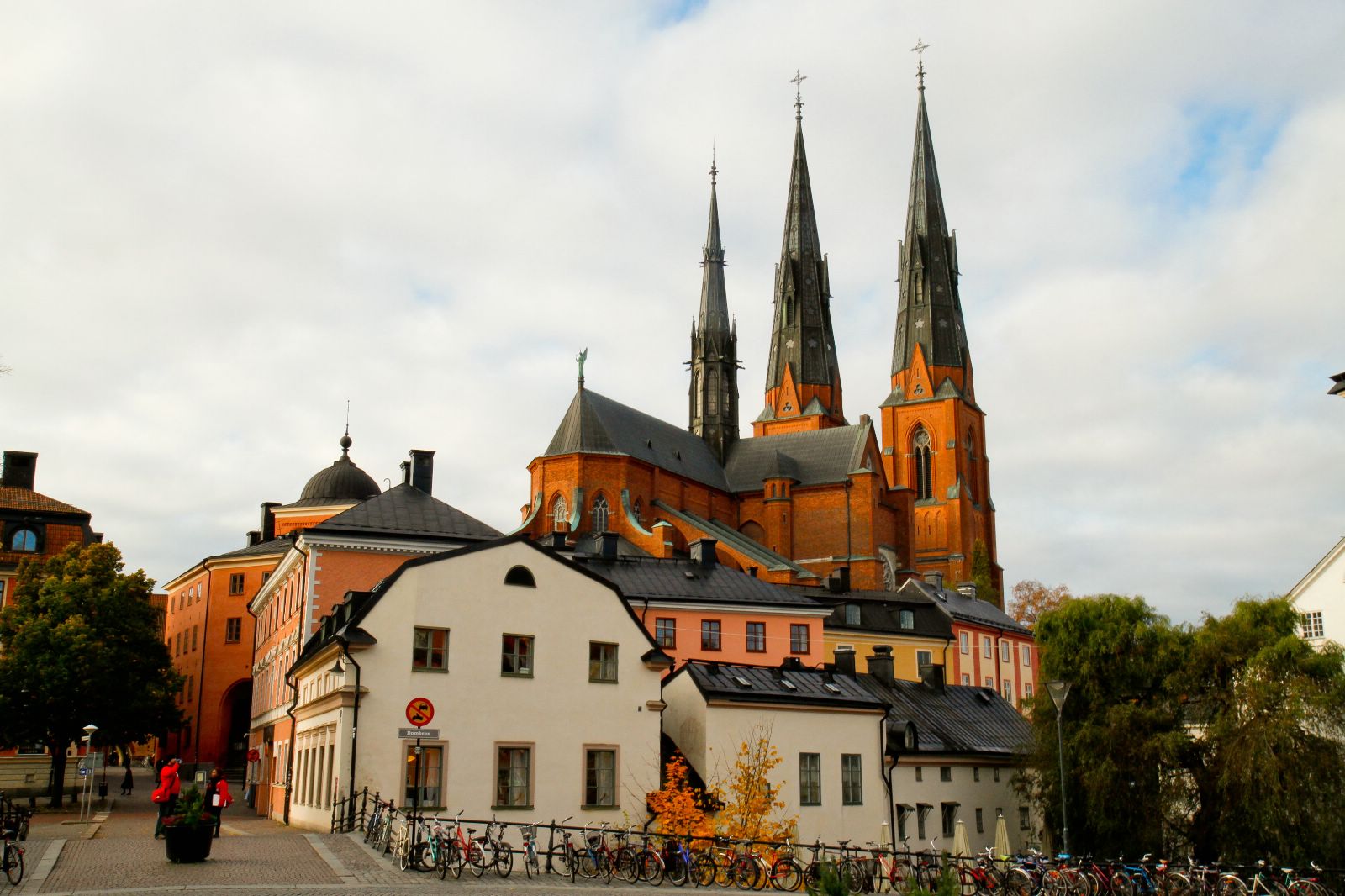 Sigtuna + Uppsala Easy Travel Holidays in Finland, Scandinavia and