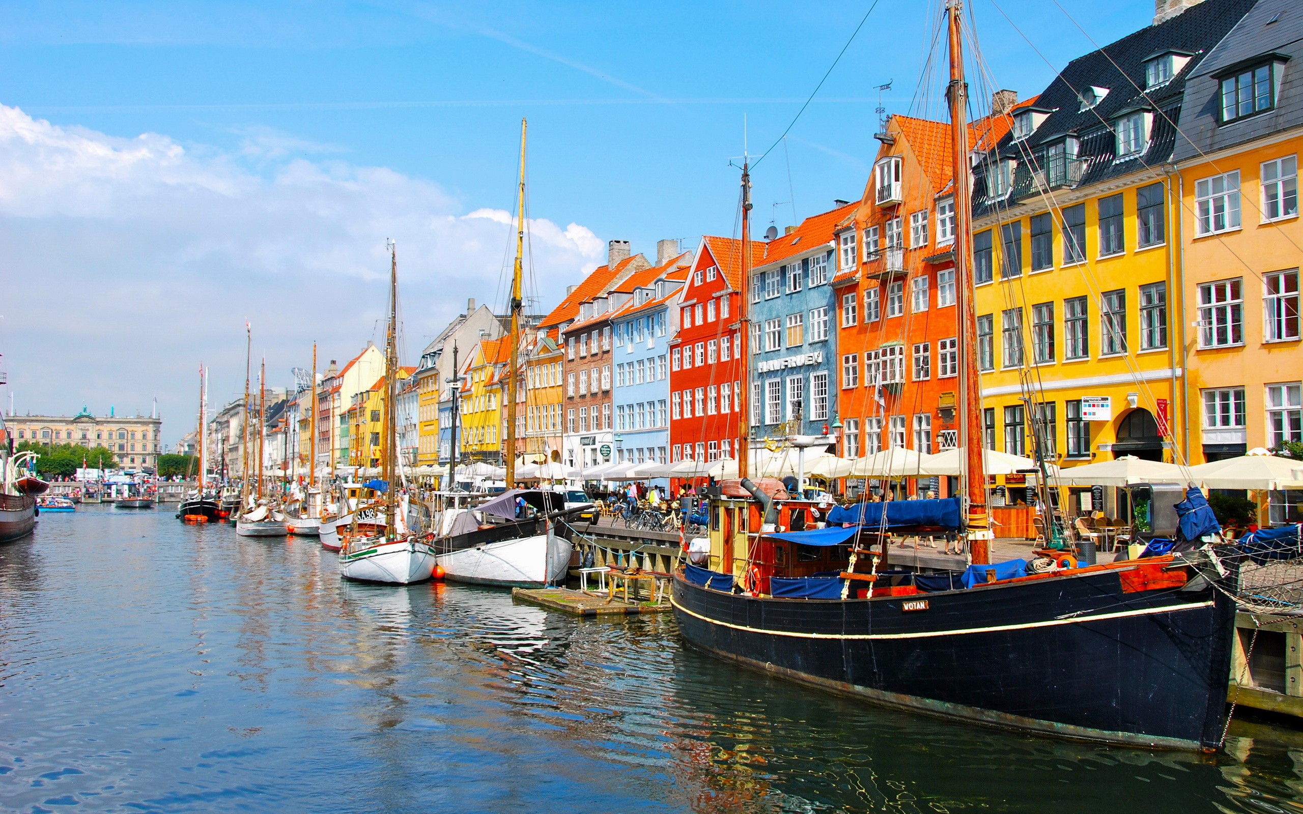 AROUND COPENHAGEN 8 DAYS | Easy Travel: Holidays in Finland