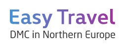 Easy Travel: Holidays in Finland, Scandinavia and Baltic states logo