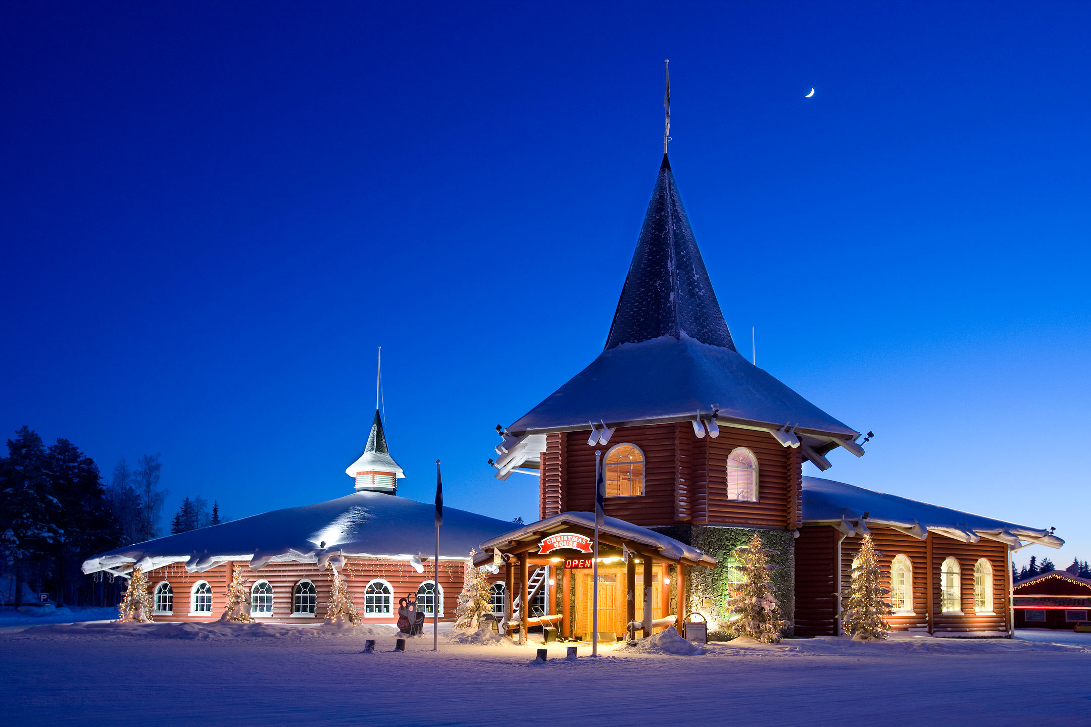 rovaniemi private tour