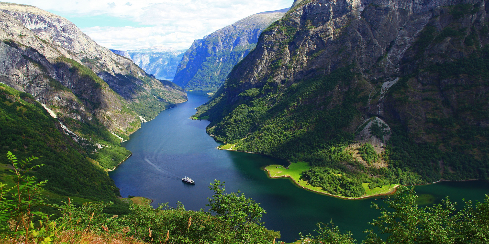 bergen day trip fjords