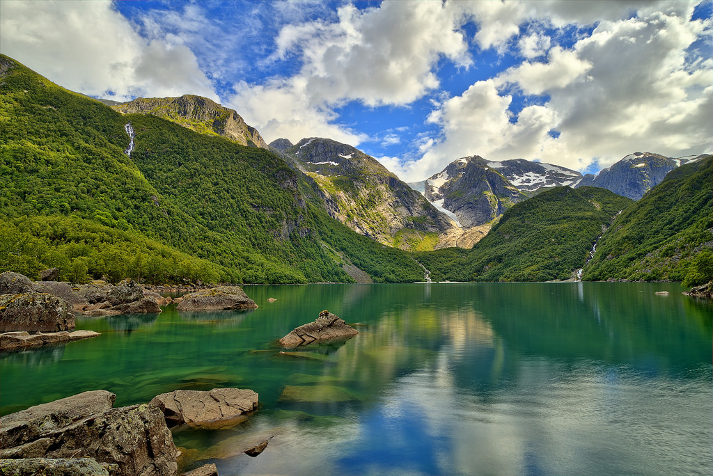 day trip to hardangerfjord from bergen