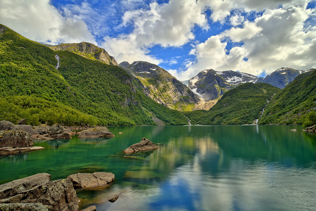 hardangerfjord day trip from bergen