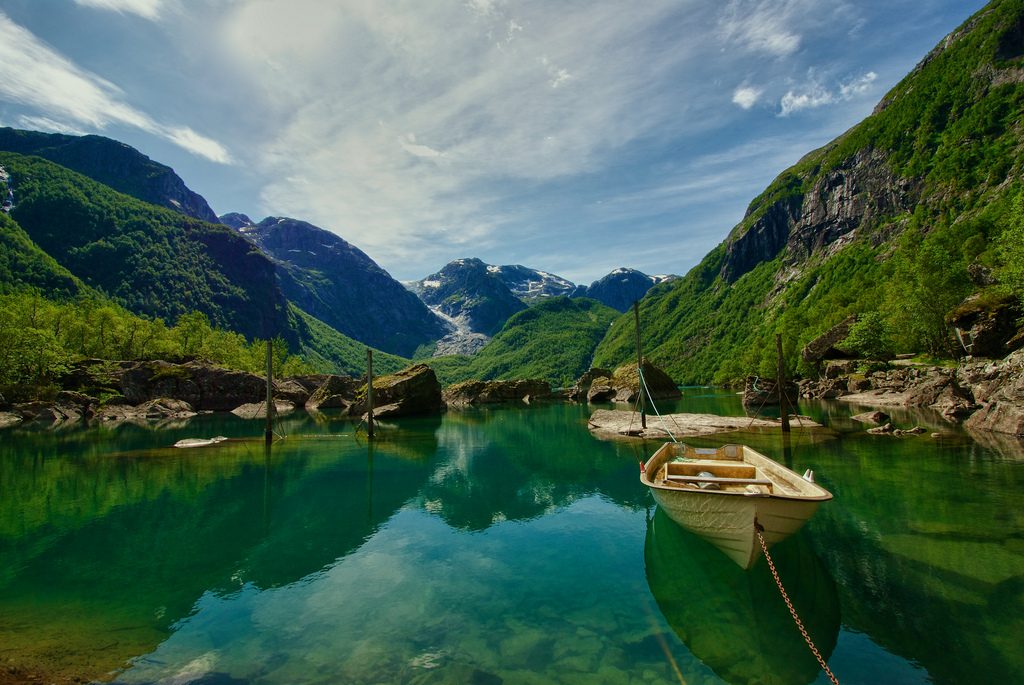 hardangerfjord tour bergen