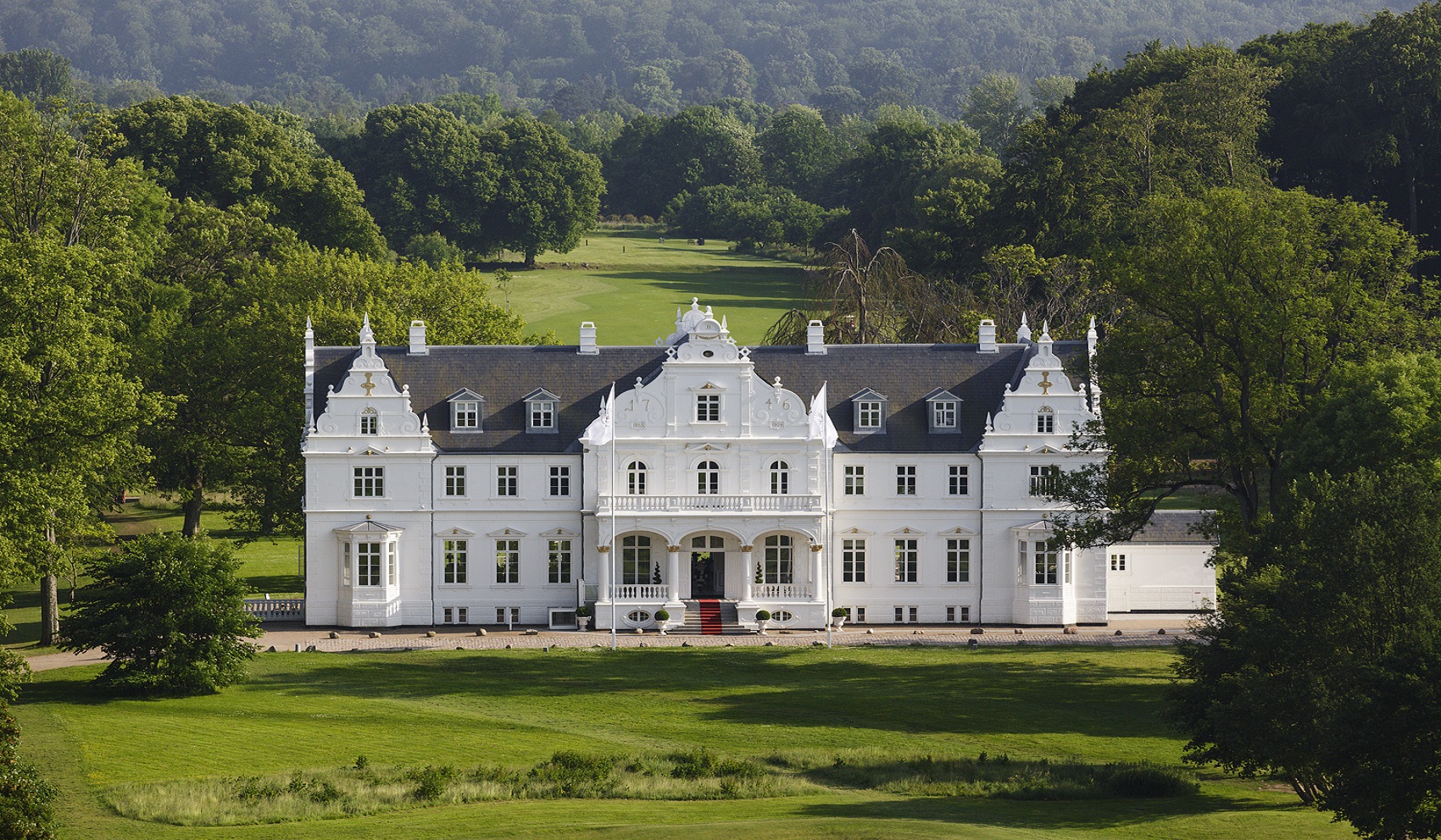 KOKKEDAL CASTLE COPENHAGEN Easy Travel Holidays in Finland