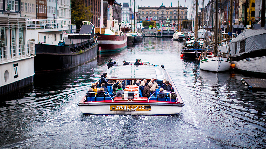 Forstærke grim forhold GROUP BOAT TOUR IN COPENHAGEN | Easy Travel: Holidays in Finland,  Scandinavia and Baltic states