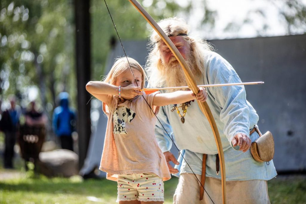 birka viking tour