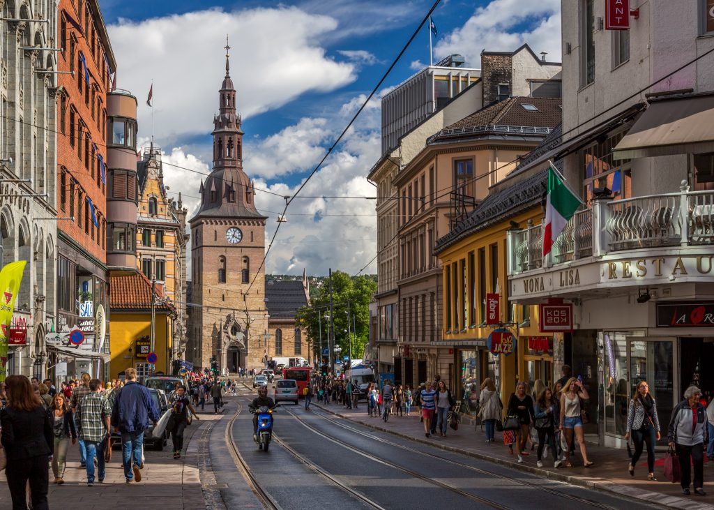 WEEKEND IN OSLO, 3 days /2 nights Easy Travel Holidays in Finland